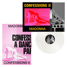 Madonna CONFESSIONS II