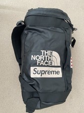Borsa da spedizione The North Face/Supreme.  VERAMENTE raro.  Ottime condizioni.