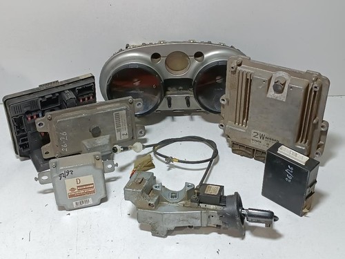Kit centralina motore con - centralina,