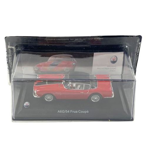 Modellino auto edicola 43 - edicola, 1/43