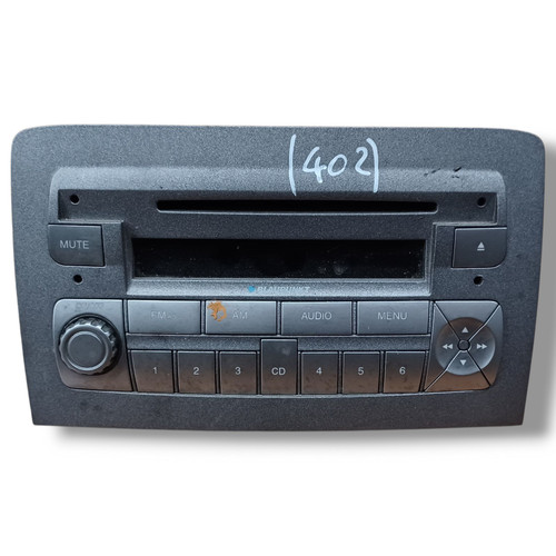Autoradio per lancia musa - autoradio, cod