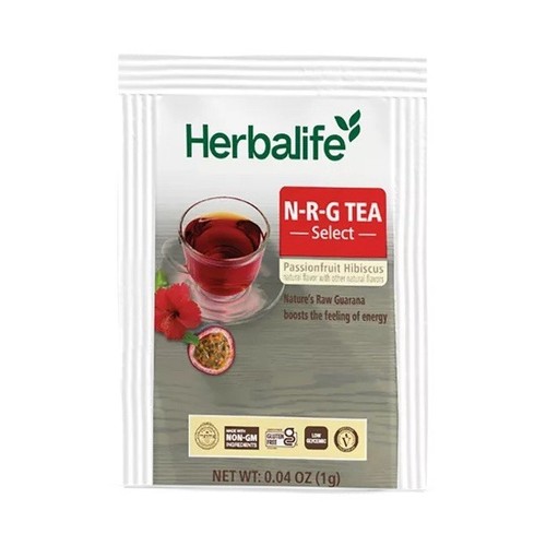 Herbalife tea select - n-r-g,