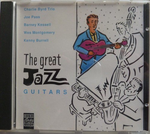 Various the great jazz - -,