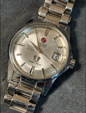 Orologio Cronometro Automatico