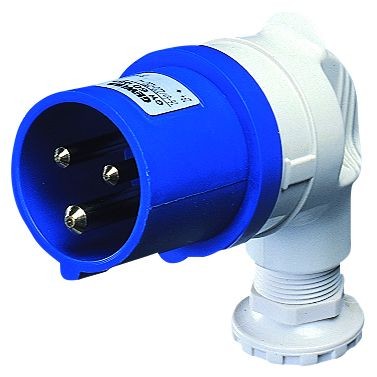 Spina mobile gradi - 90, ip44