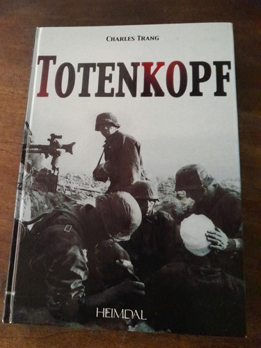 Waffen totenkopf charles - ss,, totenkopf,