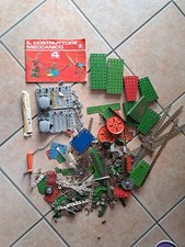 Meccano Costruzioni E Telegrafo Bral ?