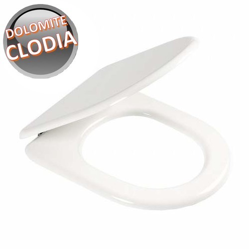 Sedile ricambio per vaso - sedile,