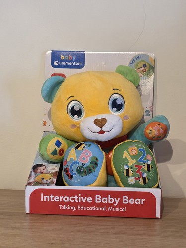 Peluche morbido orso