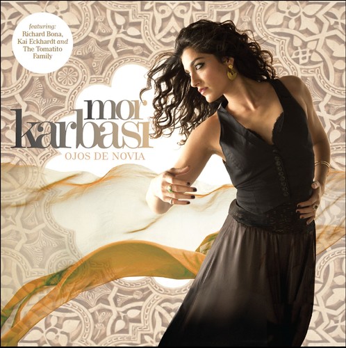 Mor karbasi ojos - mor, de