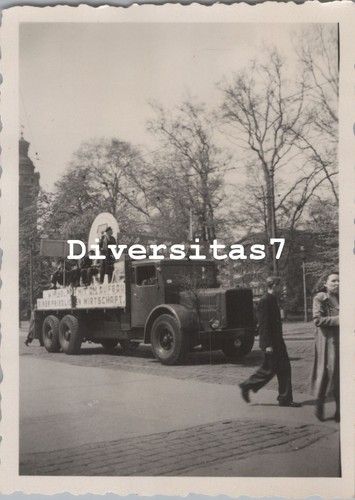 Foto camion con pianale a - camion,