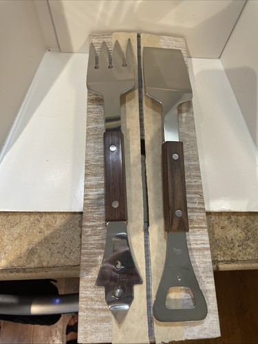 Set barbecue vernco vintage - barbecue,