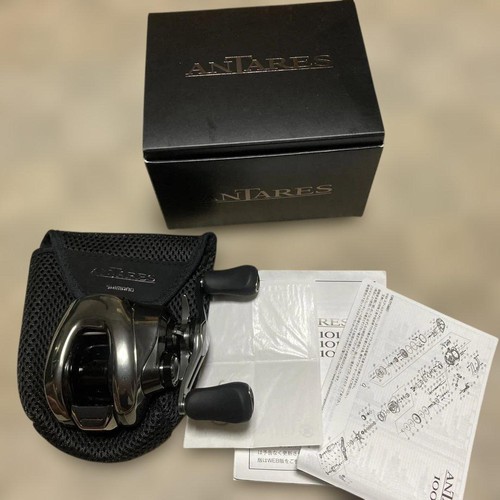Shimano antares 100xg - shimano,