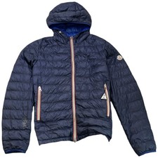 Moncler Piumino Uomo Atene Blu