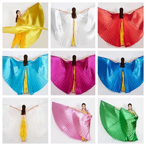 Costume danza del ventre ali