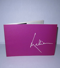 George Mathieu (1921-2012)