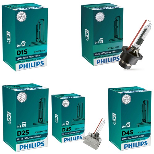Philips xenonlampen treme - philips, x-treme