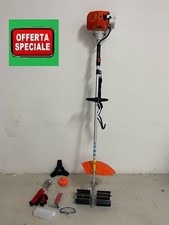 Decespugliatore 52cc 3in1 con