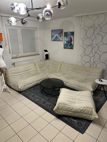 Togo sofa ligne roset - togo,