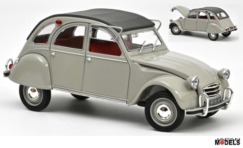 Citroen 2cv azam 1966 - citroen, rosè