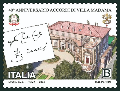 Italia 2024 accordi villa - 2024:, di