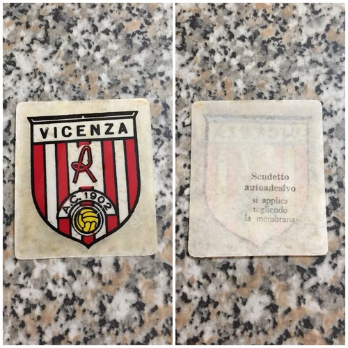 Scudetto vicenza album - scudetto,
