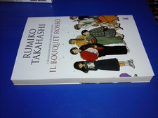 IL BOUQUET ROSSO DI RUMIKO