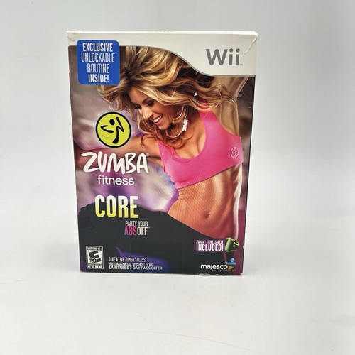 Zumba fitness core - zumba,