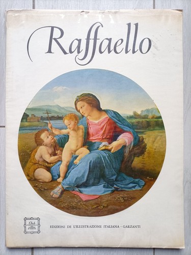 Raffaello edizioni d arte - raffaello,
