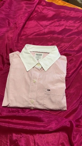 Camicia donna righe rosa - , pink