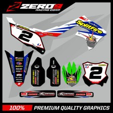 Kit Grafica Personalizzato MX