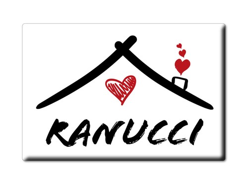 Ranucci calamita magnete - ranucci, da
