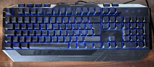 Tastiera cooler master - cooler,
