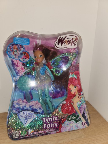 Winx tynix fairy - tynix,