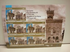 Francobolli San Marino
