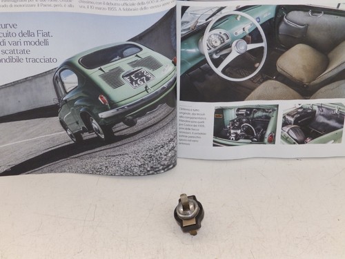 Fiat 600 del - fiat,