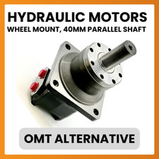 Ruota Montaggio, 40mm