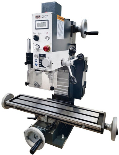 Trapano fresa fresatrice - , da