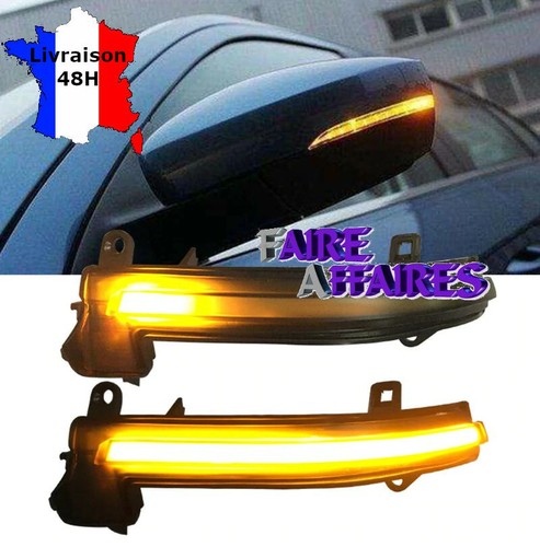 Clignotants rétroviseur - clignotants,