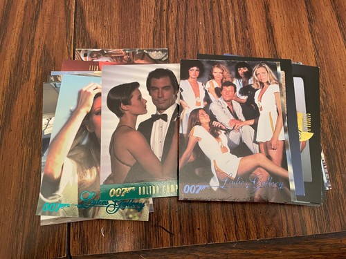 Carte james bond - carte,