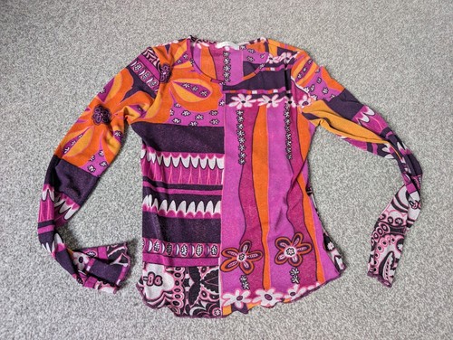 Top vintage anni y2k - top,
