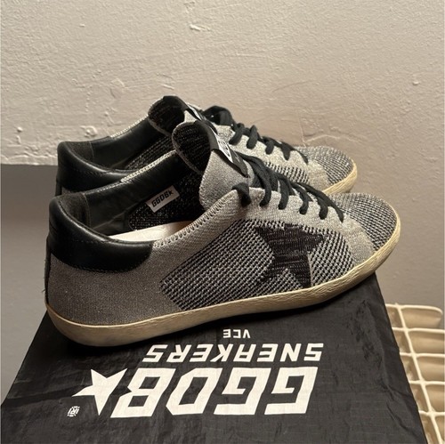 Scarpe golden goose superstar - golden,
