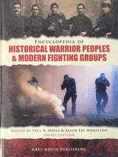 Encyclopedia Warrior Peoples &