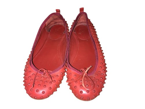 Ballerine gucci pelle di - pelle,