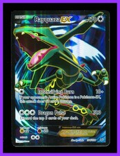Rayquaza EX - 104/108 - XY