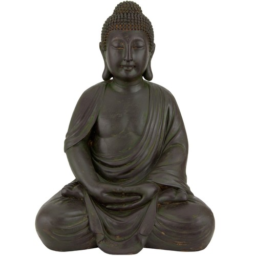 Tall buddha statue - 1/4,