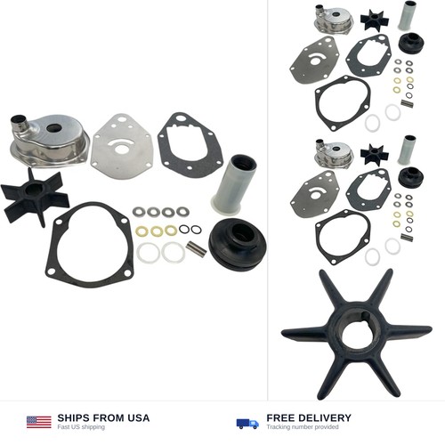 Kit riparazione pompa acqua - riparazione,