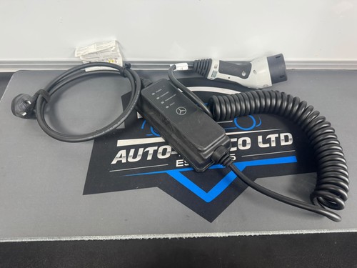 Mercedes charging cable - ev,