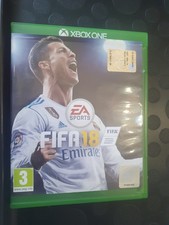 FIFA 18 per Xbox One - In ottime condizioni - Originale e completo