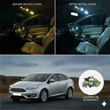 Kit Luci Interne LED Auto